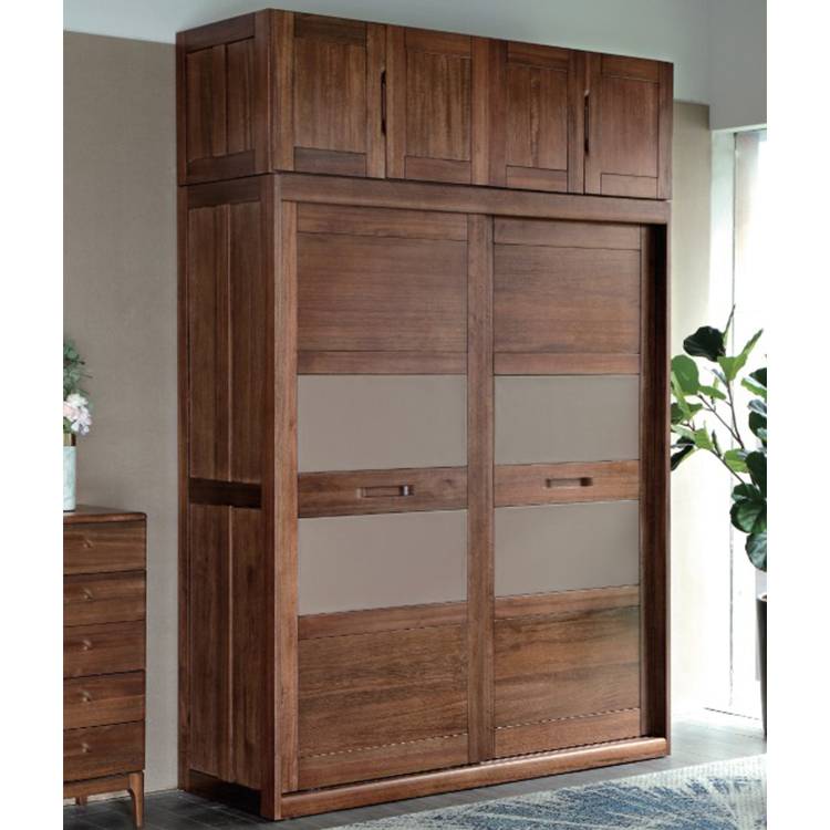 简写北欧 趟门衣柜 FW202